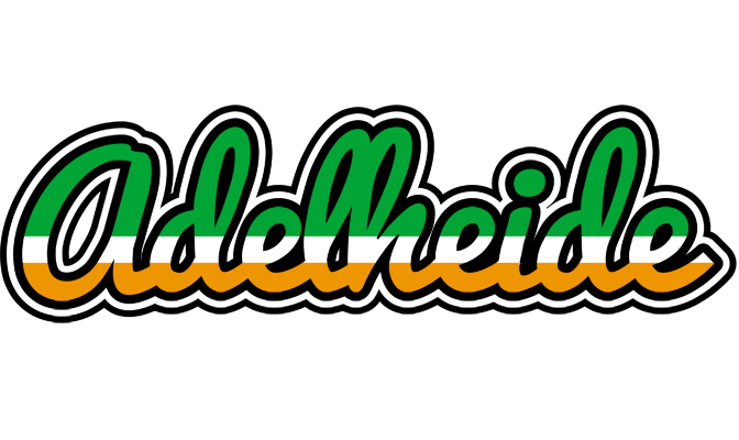 Adelheide ireland logo