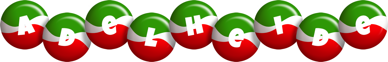Adelheide italy logo