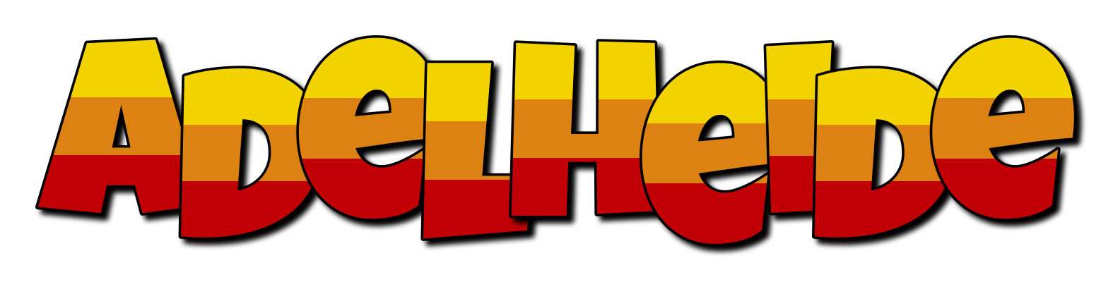 Adelheide jungle logo