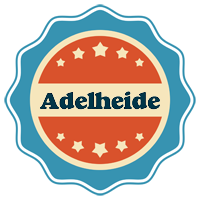 Adelheide labels logo