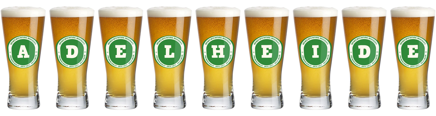 Adelheide lager logo