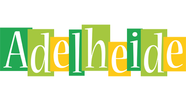 Adelheide lemonade logo