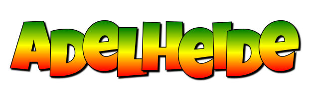 Adelheide mango logo