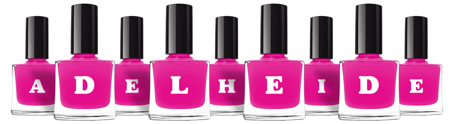 Adelheide nails logo