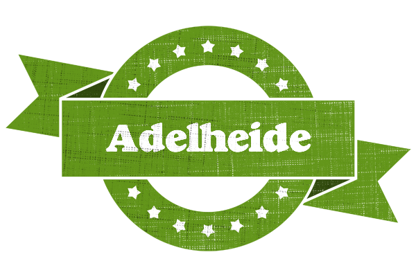 Adelheide natural logo