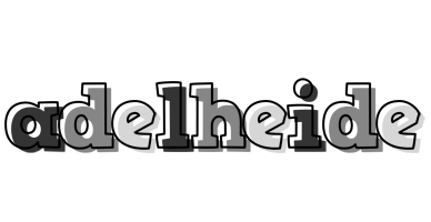Adelheide night logo