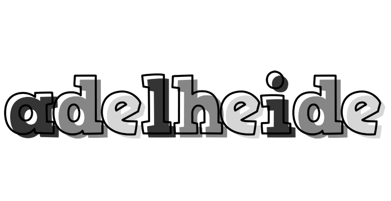 Adelheide night logo