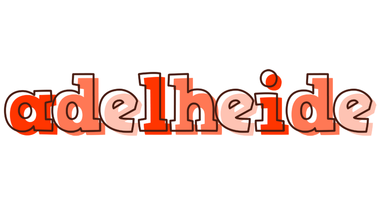 Adelheide paint logo