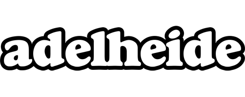 Adelheide panda logo