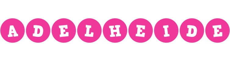Adelheide poker logo