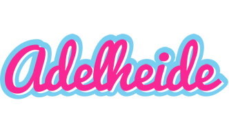Adelheide popstar logo