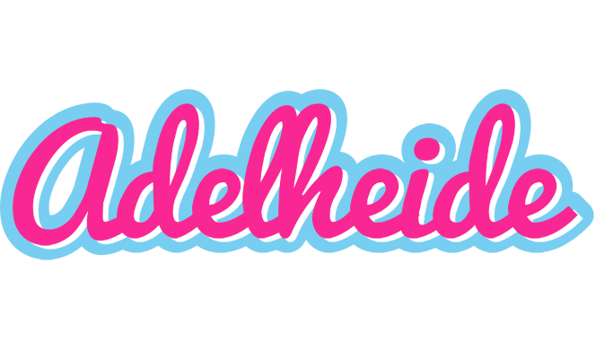 Adelheide popstar logo