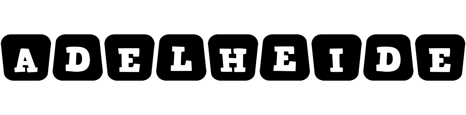 Adelheide racing logo