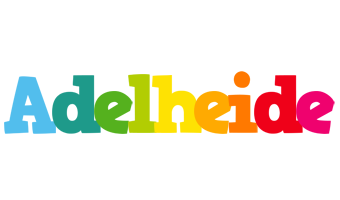 Adelheide rainbows logo