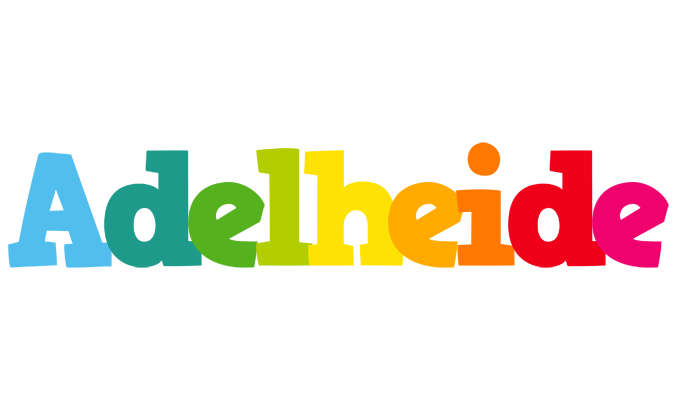 Adelheide rainbows logo