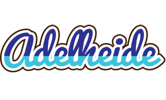 Adelheide raining logo