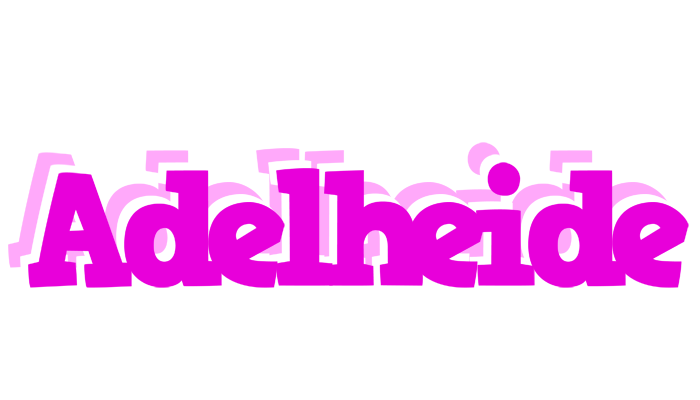 Adelheide rumba logo