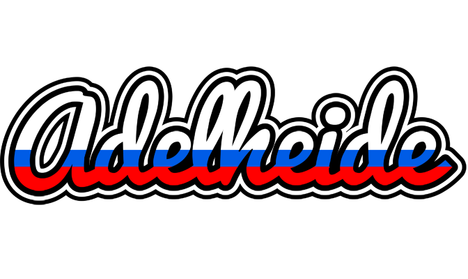 Adelheide russia logo