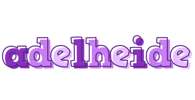 Adelheide sensual logo