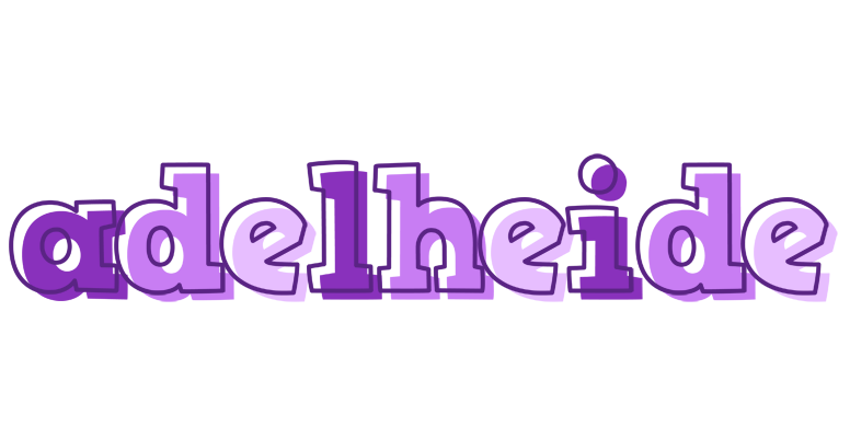 Adelheide sensual logo