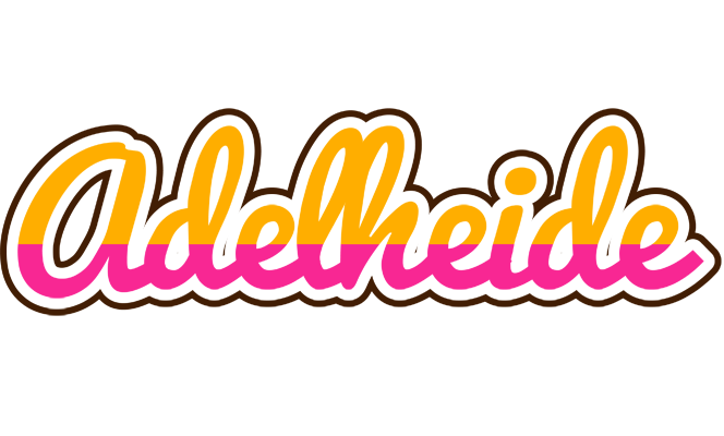Adelheide smoothie logo