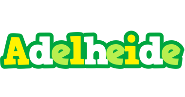 Adelheide soccer logo