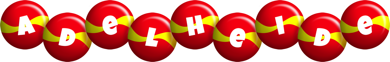 Adelheide spain logo