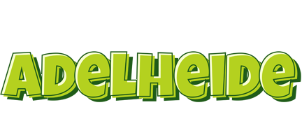 Adelheide summer logo