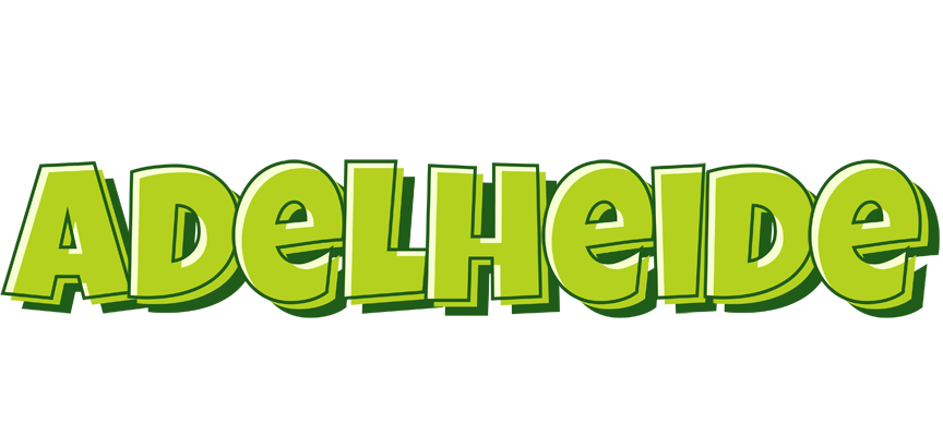 Adelheide summer logo