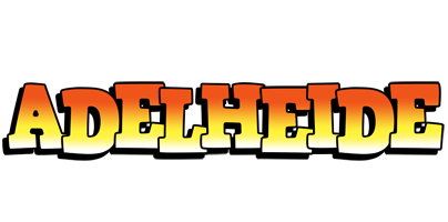 Adelheide sunset logo