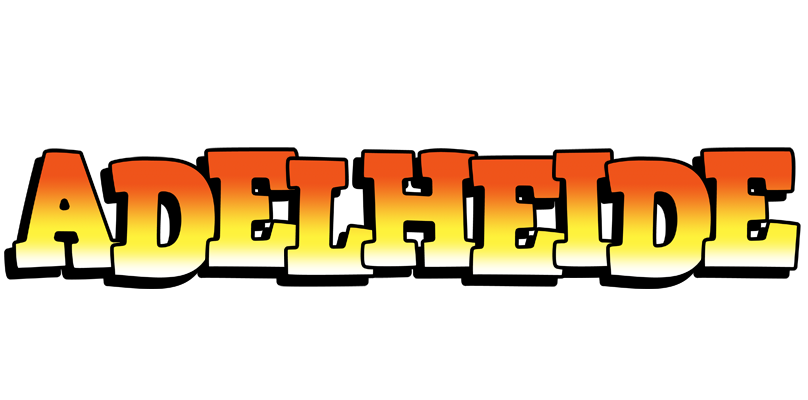 Adelheide sunset logo