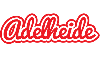 Adelheide sunshine logo