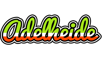 Adelheide superfun logo