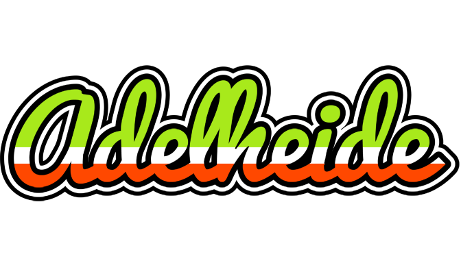 Adelheide superfun logo