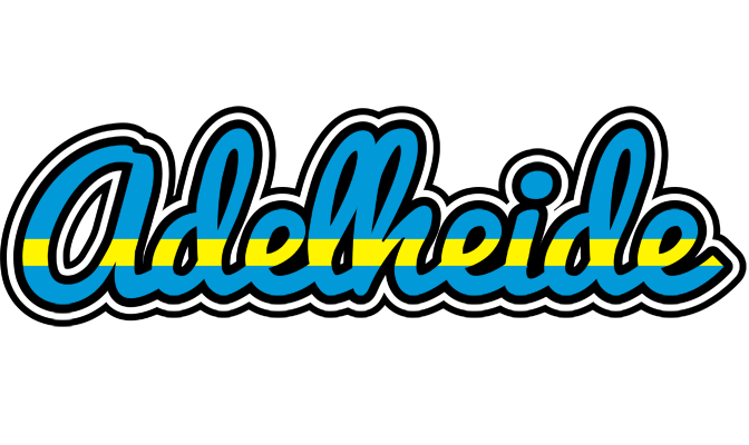 Adelheide sweden logo