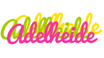 Adelheide sweets logo