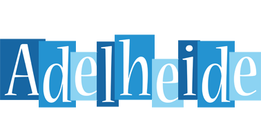 Adelheide winter logo