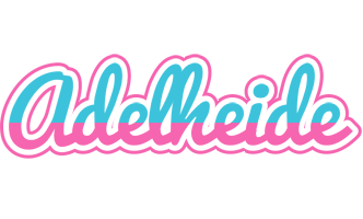 Adelheide woman logo
