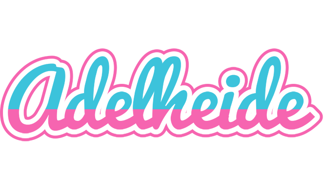 Adelheide woman logo