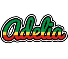 Adelia african logo