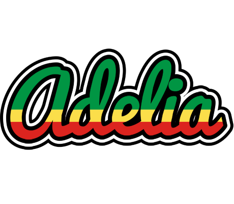 Adelia african logo