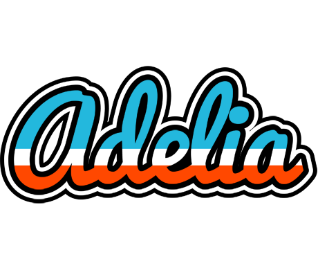 Adelia america logo