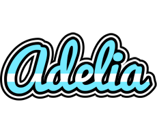 Adelia argentine logo