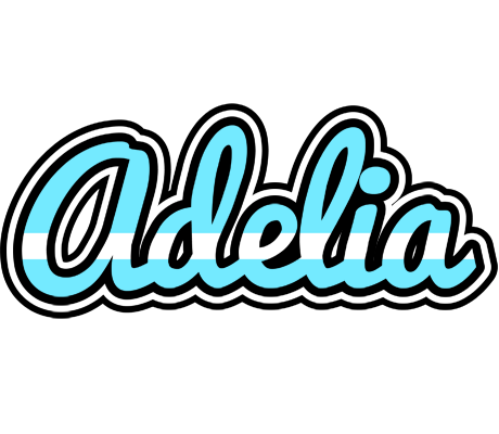 Adelia argentine logo