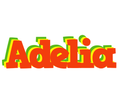 Adelia bbq logo