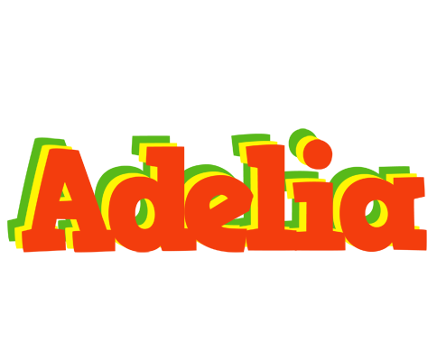 Adelia bbq logo