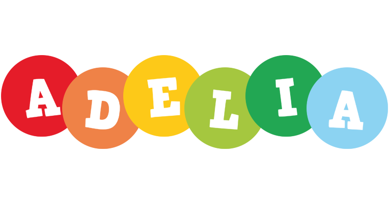 Adelia boogie logo