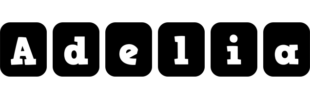 Adelia box logo