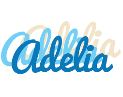 Adelia breeze logo