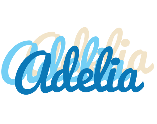 Adelia breeze logo